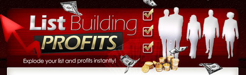 Product picture List Building Profits